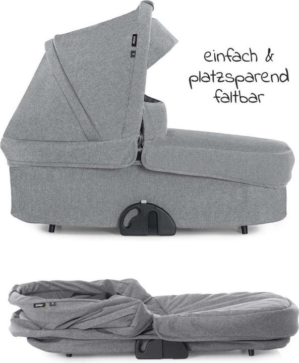 Actual product image Hauck Colibri Pram