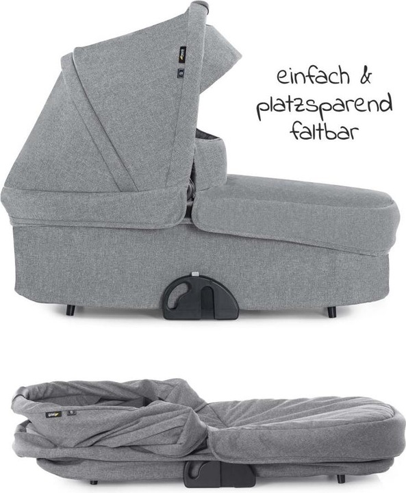 Produktbild Hauck Colibri Pram