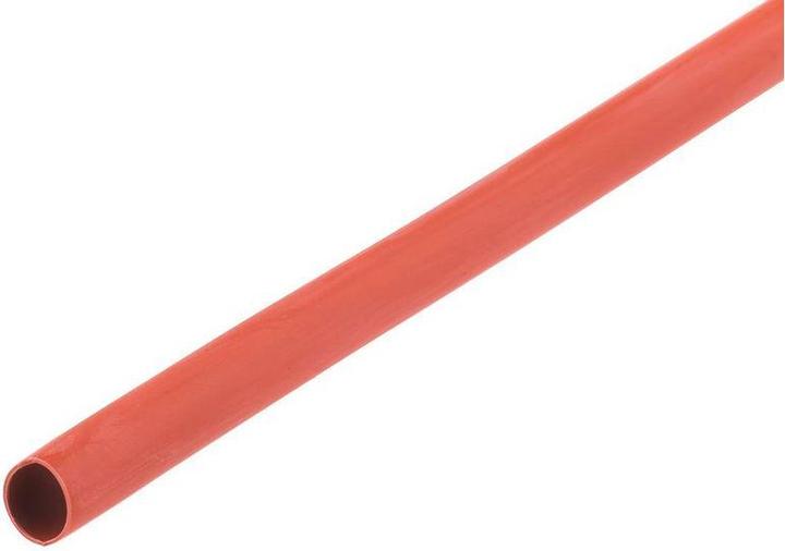 Produktbild RS PRO Schrumpfschlauch 2:1 6,4mm braun