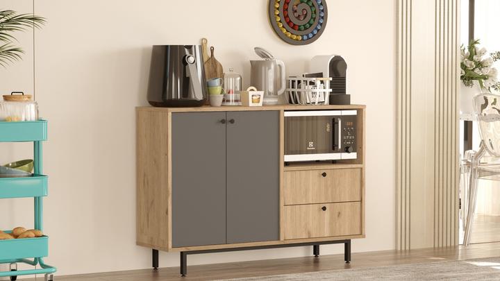 Produktbild Skye Decor Reiki (120 x 35.50 x 35 cm)