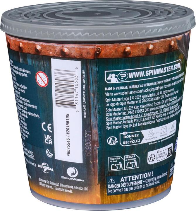 Actual product image DRAGONS - Small Bucket of Collectibles Asst. (6075546)