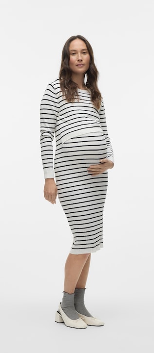 Produktbild Mamalicious MLALIMA Umstandskleid Strickkleid (L)