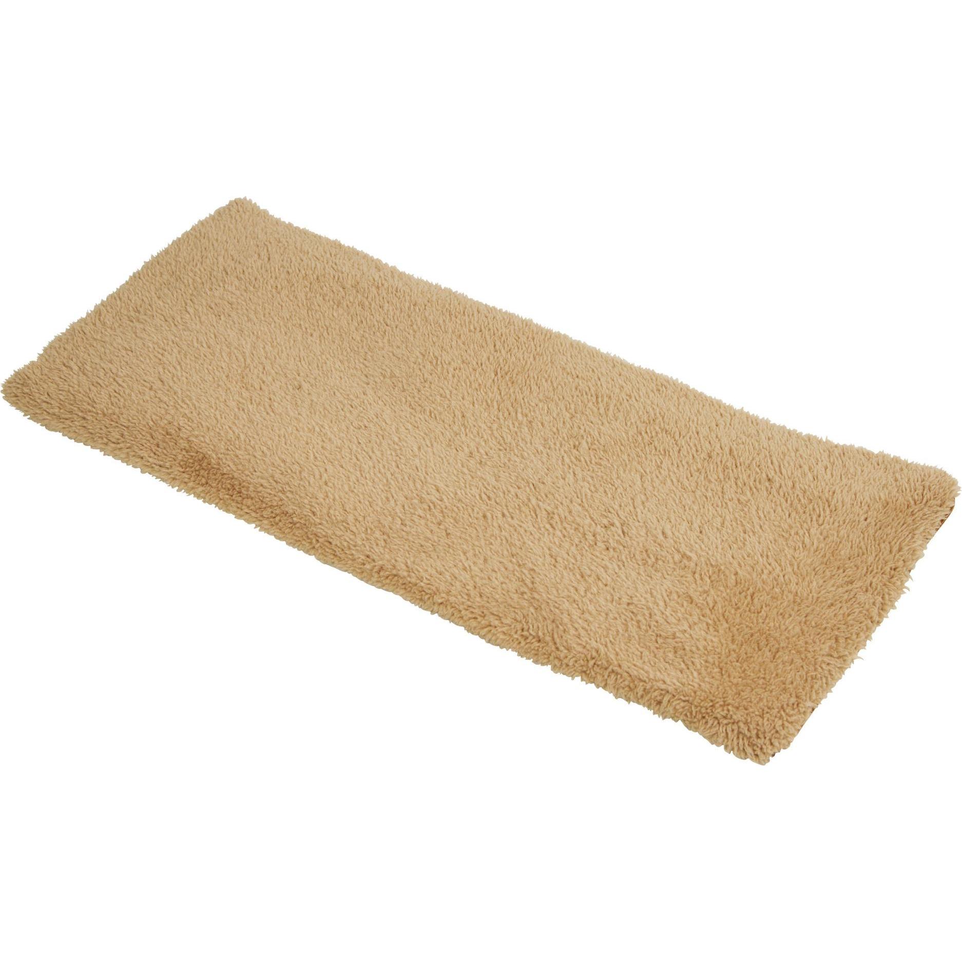 Kerbl Grigio Cuscino Da Finestra 60X26x2cm, Autoscaldante (Cane, Gatto), Cuccia Per Cani + Cuccia Per Gatti