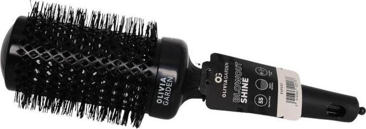 Immagine prodotto Olivia Garden Expert Blowout Shine Nero 55 mm