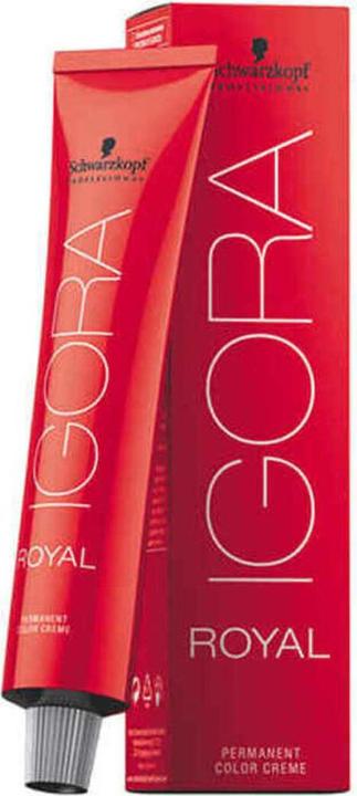 Produktbild Schwarzkopf Professional Igora Royal (4-88 Mittelbraun Rot Extra)