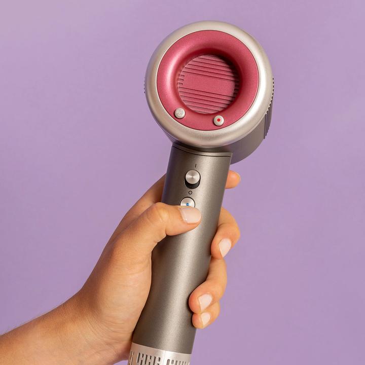 Produktbild Solac Blast Ionic 1600 Digital (1600 W)