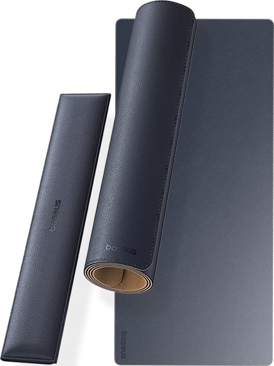 Image du produit Baseus MagPro Series II BS-PS037 tapis de bureau avec repose-poignet - noir