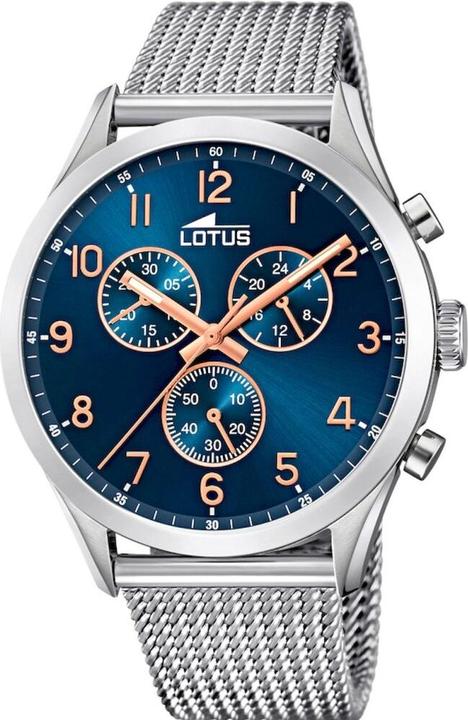 Produktbild Lotus Minimalist (Chronograph, 43 mm)