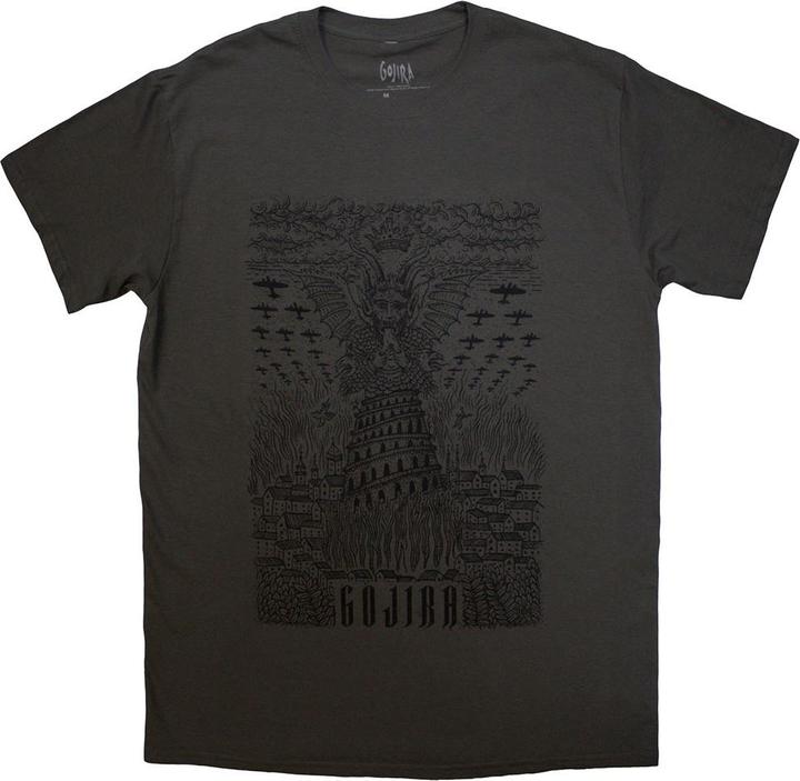 Produktbild Gojira Demon Village (L)