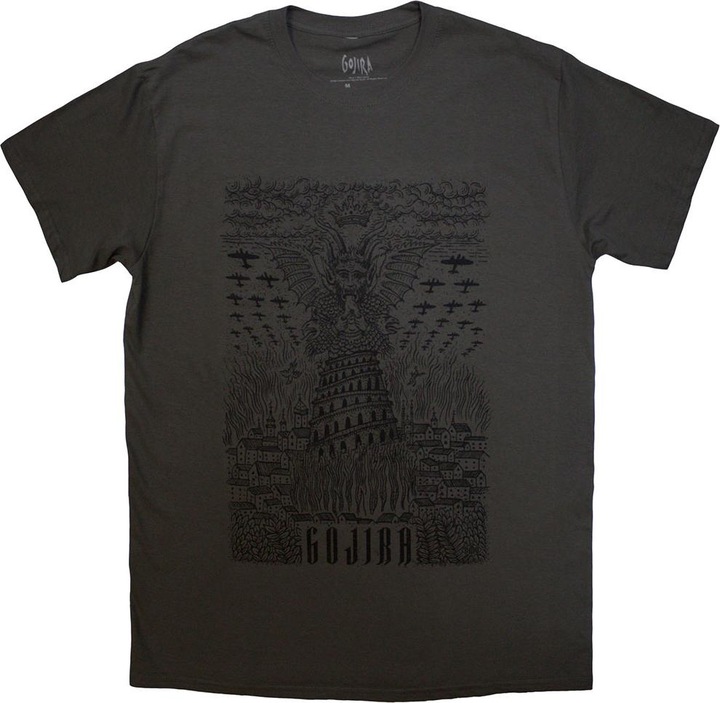 Gojira Demon Village
