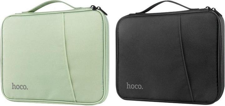 Actual product image Hoco Other tablet / laptop / netbook bag 12,9" GT2 black (12.90")