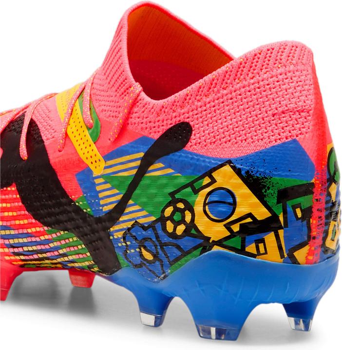 Produktbild Puma fussballschuhe future 7 ultimate njr fg/ag (40)