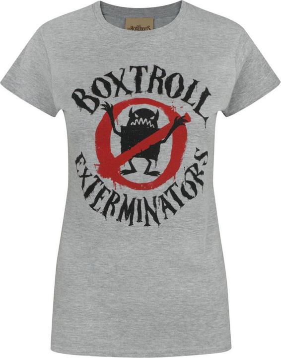 Produktbild Boxtrolls Exterminators TShirt (S)