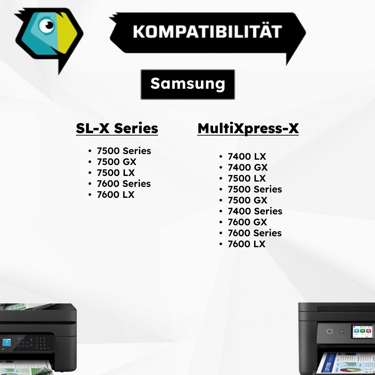 Thumbnail - Inkadoo, Toner, Kompatibel zu HP CLT-806S Tonerkartusche (M)