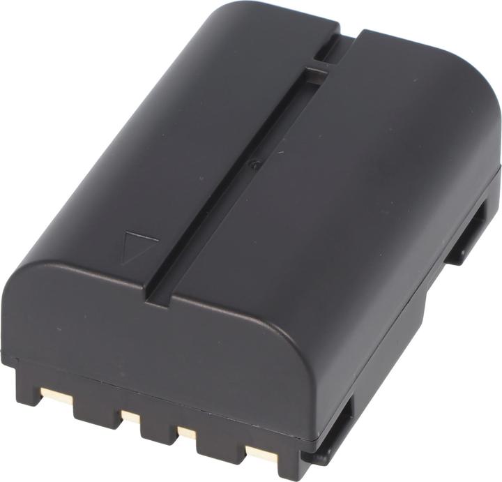 Actual product image AccuCell Battery JVC BN-V408 (Camera battery)