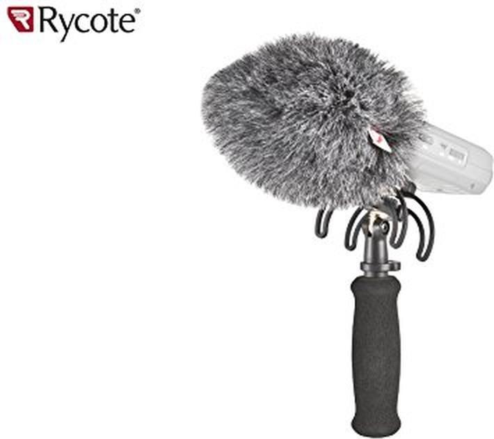 Actual product image Rycote Audio Kit Zoom H4n (Skins)