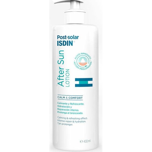 Isdin, After Sun, After Sun Lotion 400ml (Lotion, 400 ml)