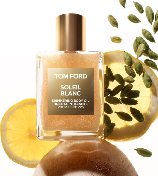 Produktbild Tom Ford Soleil Blanc Shimmering Body Oil (Körpercreme, 45 ml)