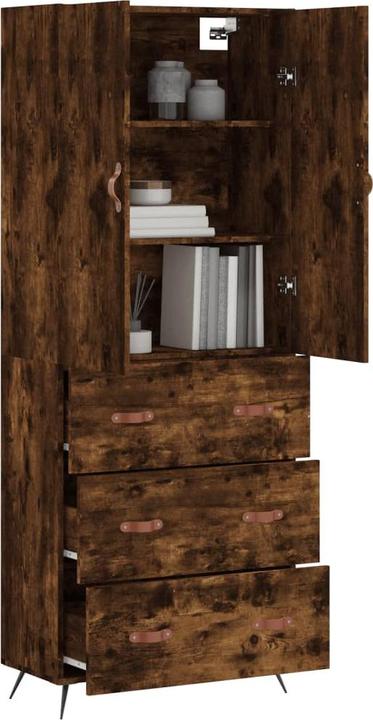 Image du produit vidaXL Highboard (69.50 x 34 x 180 cm)