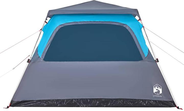 Immagine prodotto vidaXL Kiuriakiia (Tenda a cupola, 7.70 kg, 6 persone)