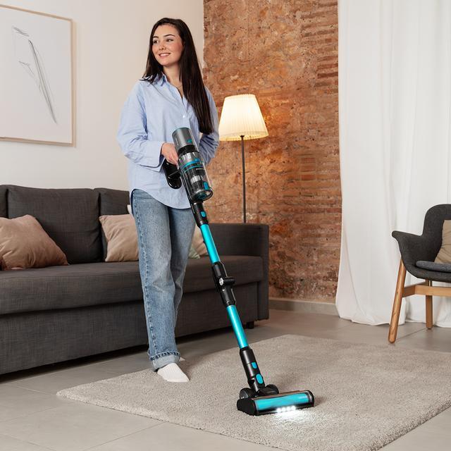 Image du produit Cecotec Conga Rockstar 2500 Thunder Pet Flex