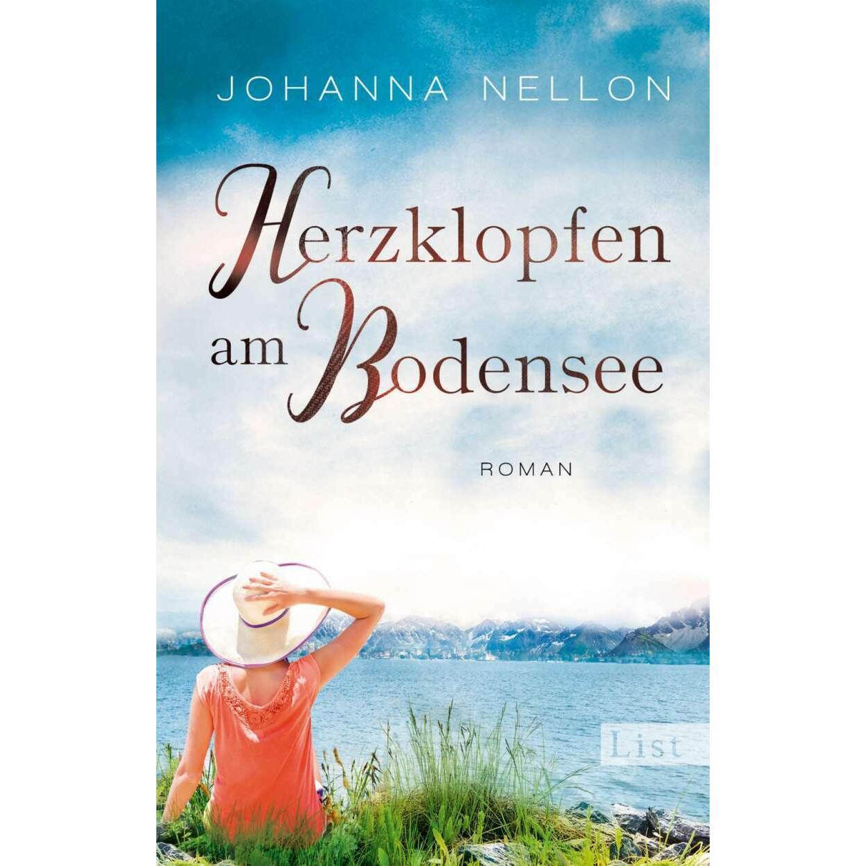 Thumbnail - Herzklopfen am Bodensee, Belletristik von Johanna Nellon