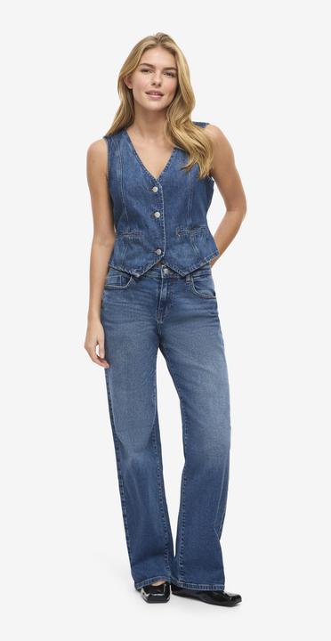 Produktbild Noisy May NMSANJA Jeansweste (M)