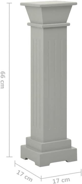 Produktbild vidaXL Blumensäule
