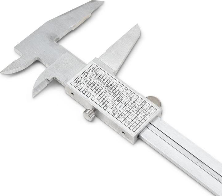 Produktbild Wikistore Messschieber (20 cm)