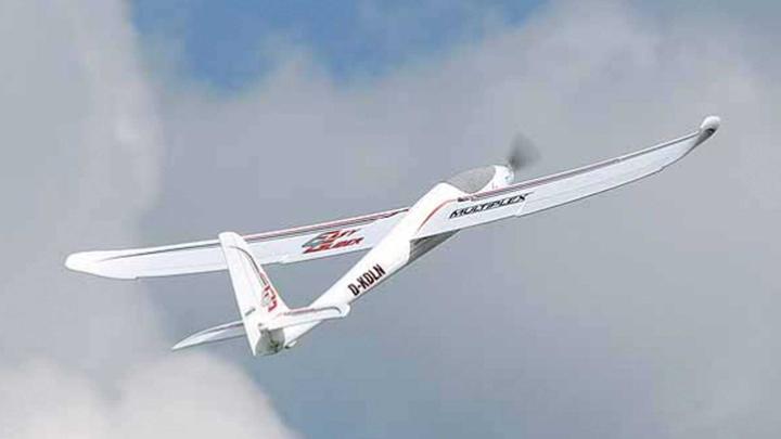Actual product image Multiplex RTF EasyGlider 4 (Mode 1+3) 1800 mm Anniversary Edition (Glider)