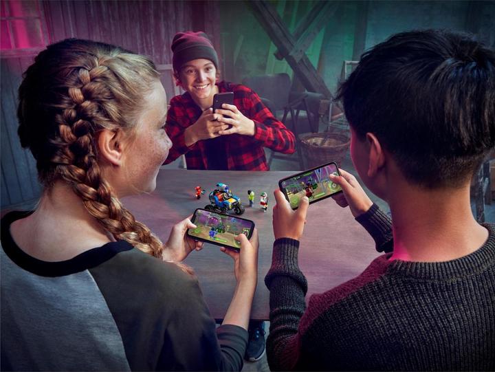 Produktbild LEGO Jacks Strandbuggy (70428, LEGO Hidden Side)