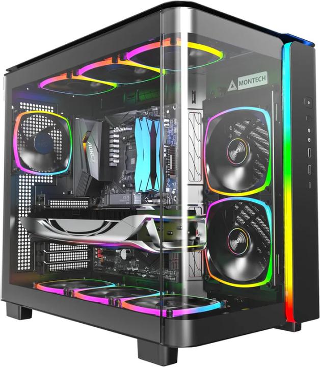 Immagine prodotto Avlano Fortnite PRO GAMING PC RTX 3070 (Intel Core i9-12900K, 128 GB, 2000 GB, GeForce RTX 4060)