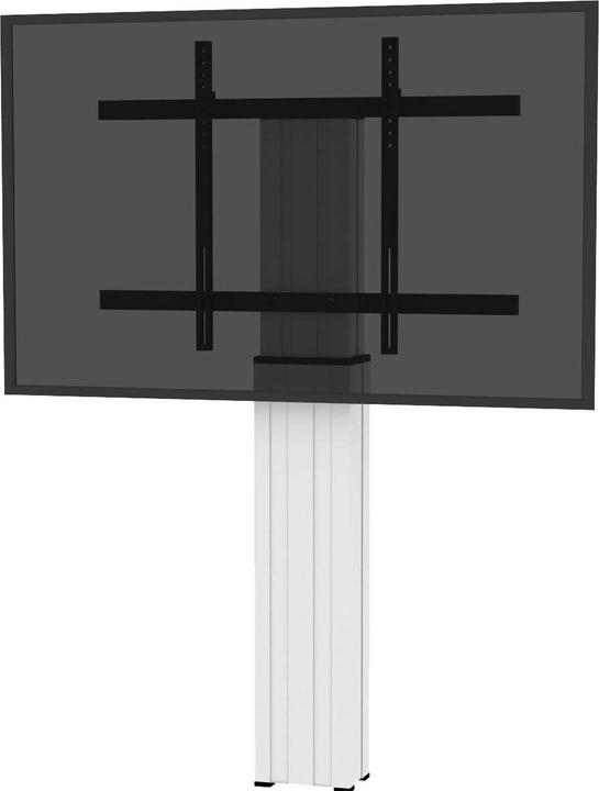 Immagine prodotto Neomounts PLASMA-W2250SILVER Supporto elettrico da parete per display VESA da 200x200 a 800x600 Colore argento