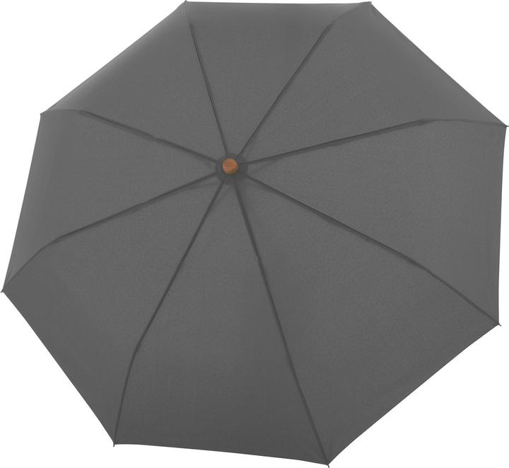 Produktbild Doppler RS.Nature Mini uni slate grey, 53/8, Pongee H/W