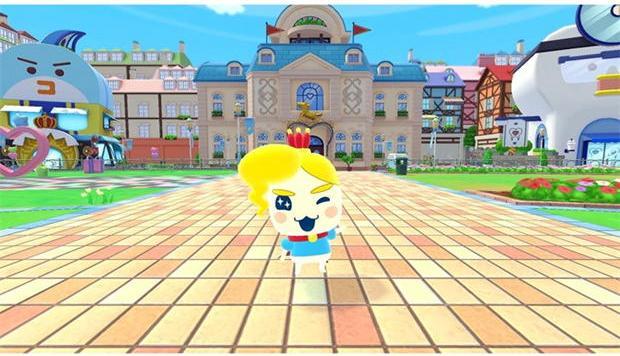 Image du produit Bandai Namco Tamagotchi Plaza (Switch, DE)