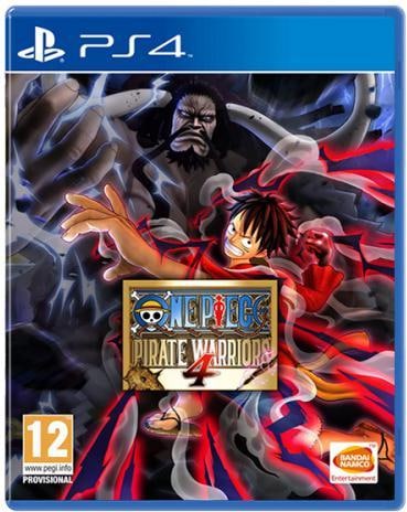 Koei Tecmo BANDAI NAMCO Entertainment One Piece Pirate Warriors 4, PS4 Standard English PlayStation 4 (PS4, EN)