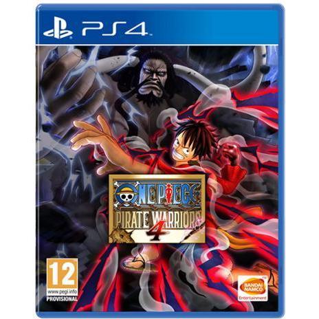 Koei Tecmo, BANDAI NAMCO Entertainment One Piece Pirate Warriors 4, PS4 Standard Englisch PlayStation 4