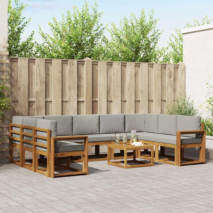 Produktbild vidaXL Outdoor-Sofa