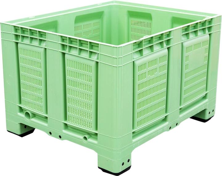 Actual product image Fach-Pak Pallet container