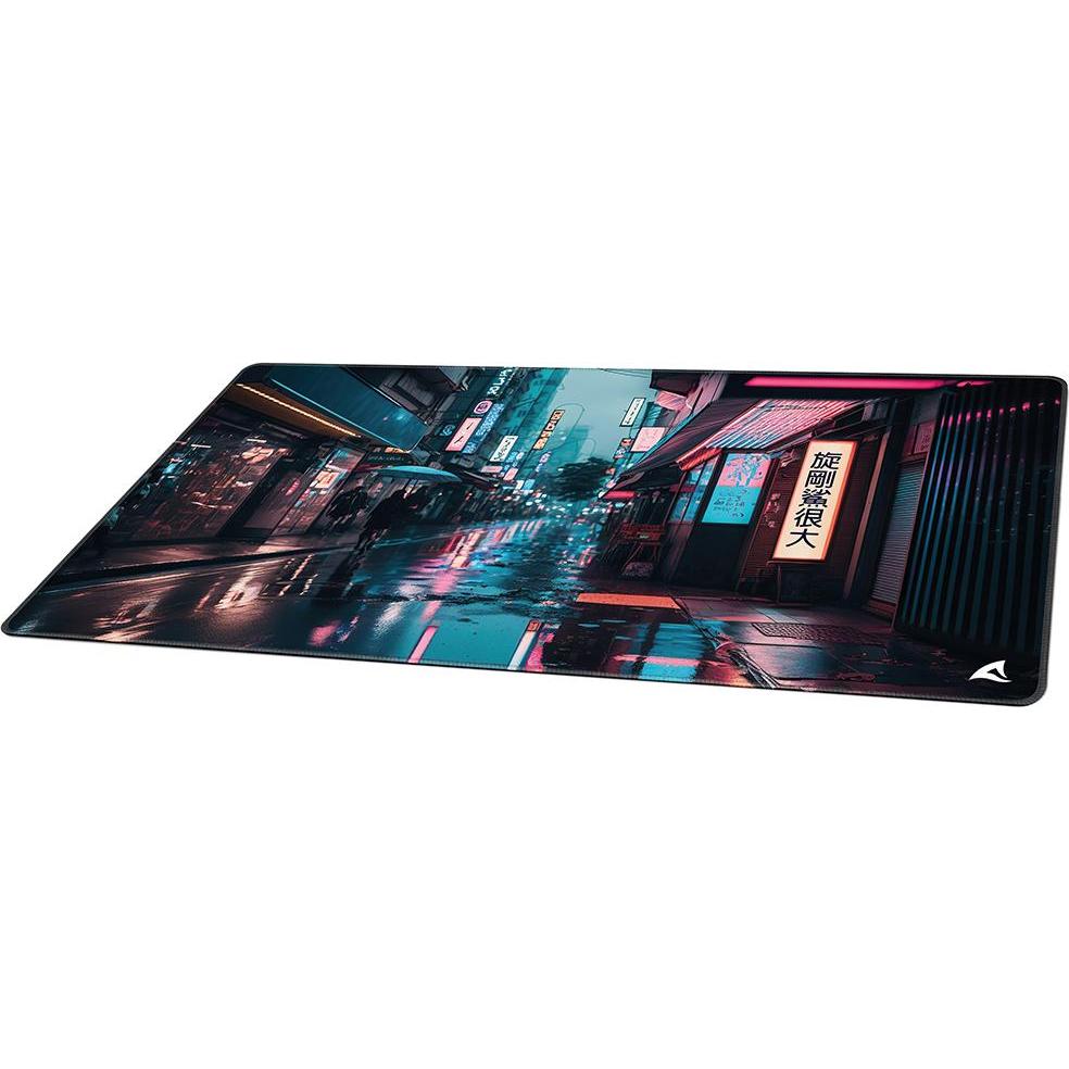Thumbnail - Sharkoon SGP40 Mouse Mat (D5) (XXL), Mausmatte, Mehrfarbig