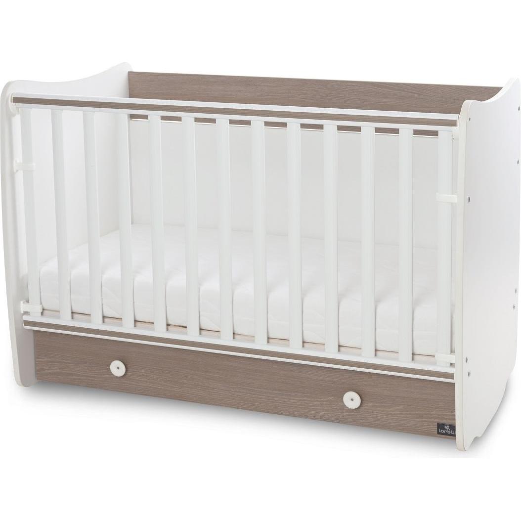 Thumbnail - Lorelli, Babybett, Babybett Dream NEW 70 x 140 cm (140 x 70 cm)