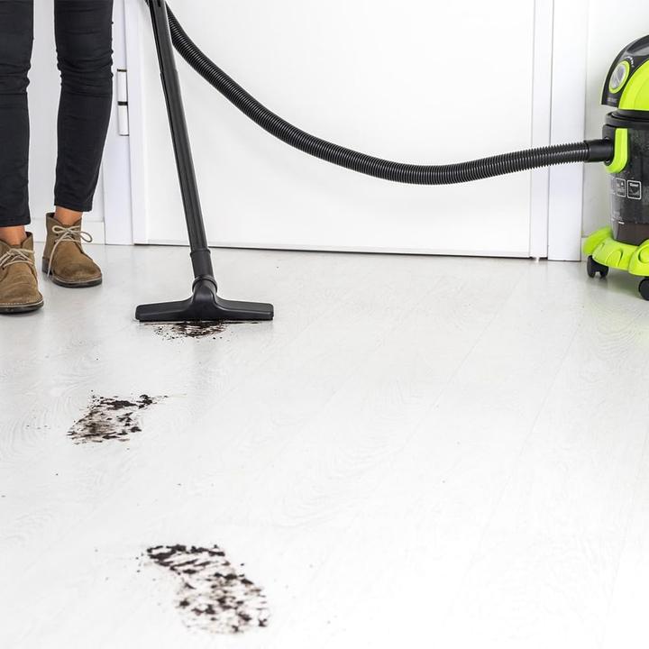 Actual product image Cecotec Wet&Dry T (Wet dry vacuum cleaner)