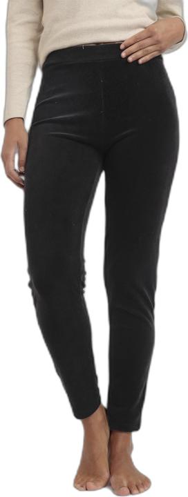 Admas Hochdehnbare Cordleggings für Damen (L)