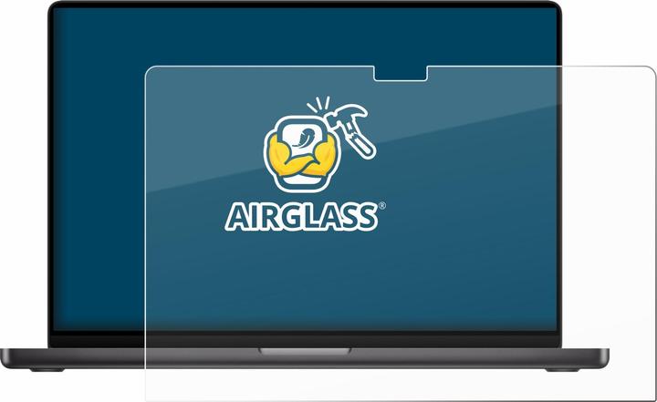 Actual product image BROTECT AirGlass Glass (16")