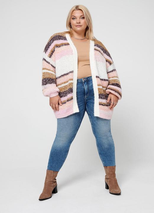 Produktbild Only CARALYSSA Strickjacke Strickjacke (L)