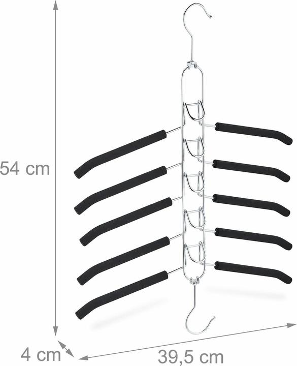 Produktbild Relaxdays Rollwagen