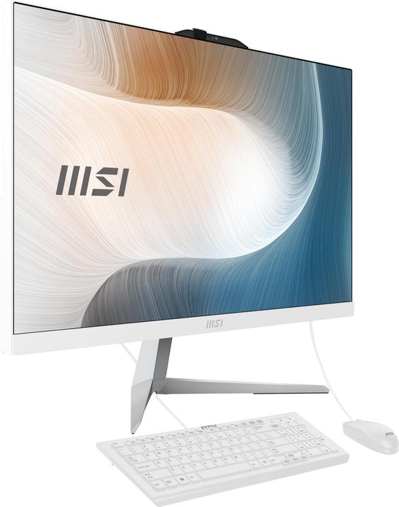Productafbeelding MSI MODERN AM242 1M-2024XFR (512 GB, 16 GB, Intel Core 5 120U)