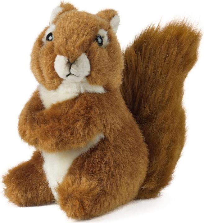 Actual product image Living Nature Squirrel kittens (14 cm)