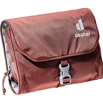 Deuter, Necessaire, Wash Bag I, Rot, (1 l)