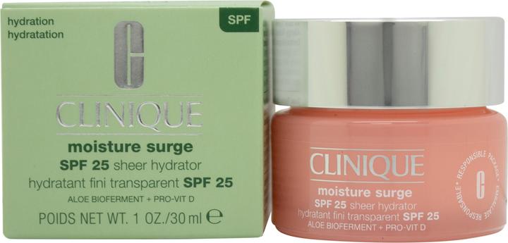Image du produit Clinique Moisture Surge (30 ml, Crème 24h)